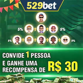 529bet Indique amigos para receber um bônus